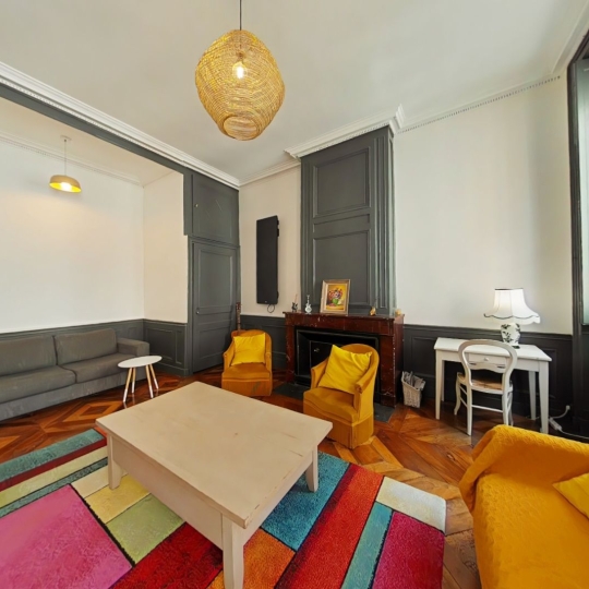  Annonces NEUVILLE : Appartement | LYON (69002) | 85 m2 | 1 515 € 