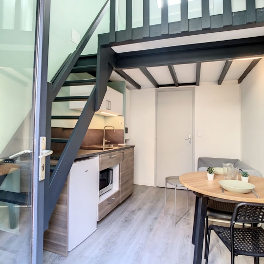  Annonces NEUVILLE : Appartement | VILLEURBANNE (69100) | 21 m2 | 454 € 