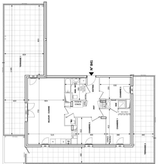  Annonces NEUVILLE : Appartement | CALUIRE-ET-CUIRE (69300) | 88 m2 | 652 000 € 