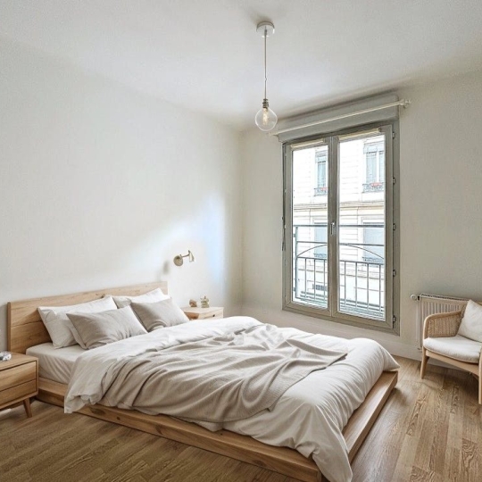  Annonces NEUVILLE : Appartement | LYON (69003) | 46 m2 | 239 000 € 