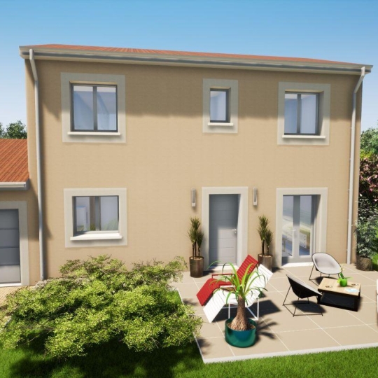  Annonces NEUVILLE : Maison / Villa | MARCILLY-D'AZERGUES (69380) | 90 m2 | 337 988 € 