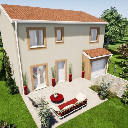 Annonces NEUVILLE : Maison / Villa | SAINT-ANDRE-DE-CORCY (01390) | 90.00m2 | 297 000 € 