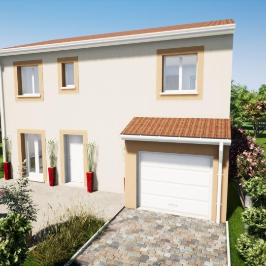  Annonces NEUVILLE : Maison / Villa | SAINT-ANDRE-DE-CORCY (01390) | 90 m2 | 297 000 € 