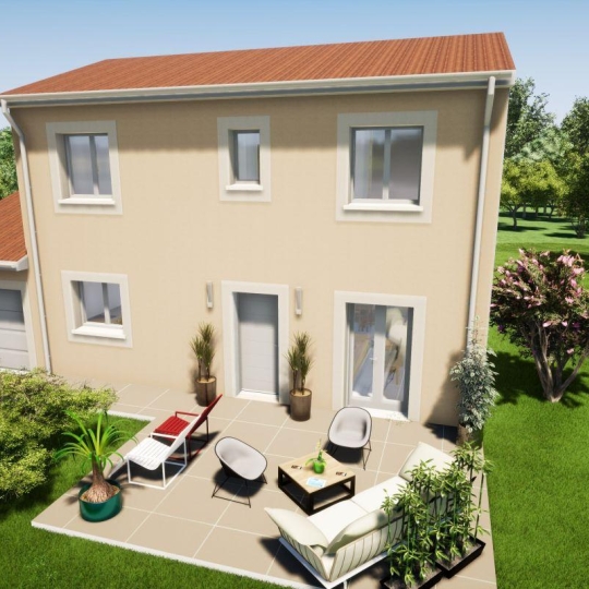  Annonces NEUVILLE : Maison / Villa | MARCILLY-D'AZERGUES (69380) | 100 m2 | 367 790 € 