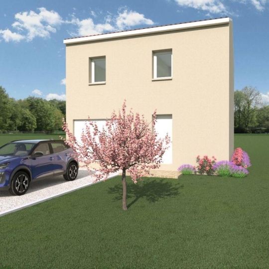  Annonces NEUVILLE : Maison / Villa | QUINCIEUX (69650) | 80 m2 | 249 953 € 