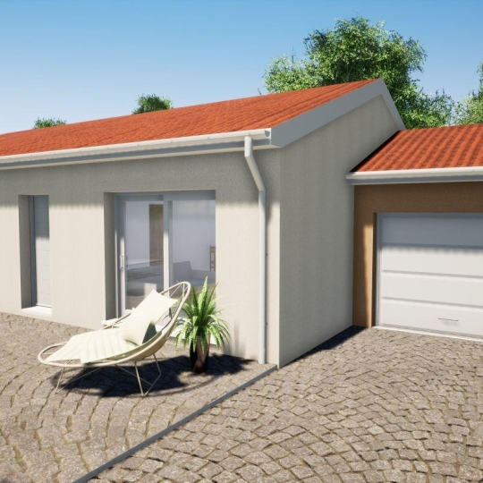  Annonces NEUVILLE : Maison / Villa | SAINT-DIDIER-DE-FORMANS (01600) | 90 m2 | 299 950 € 