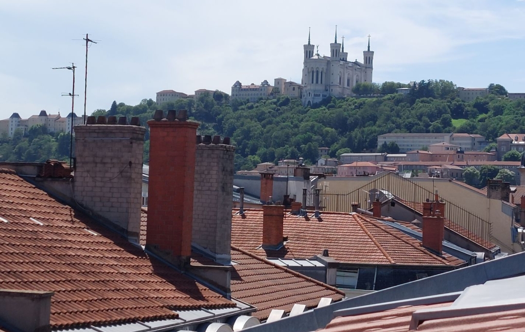 Annonces NEUVILLE : Appartement | LYON (69001) | 18 m2 | 135 000 € 