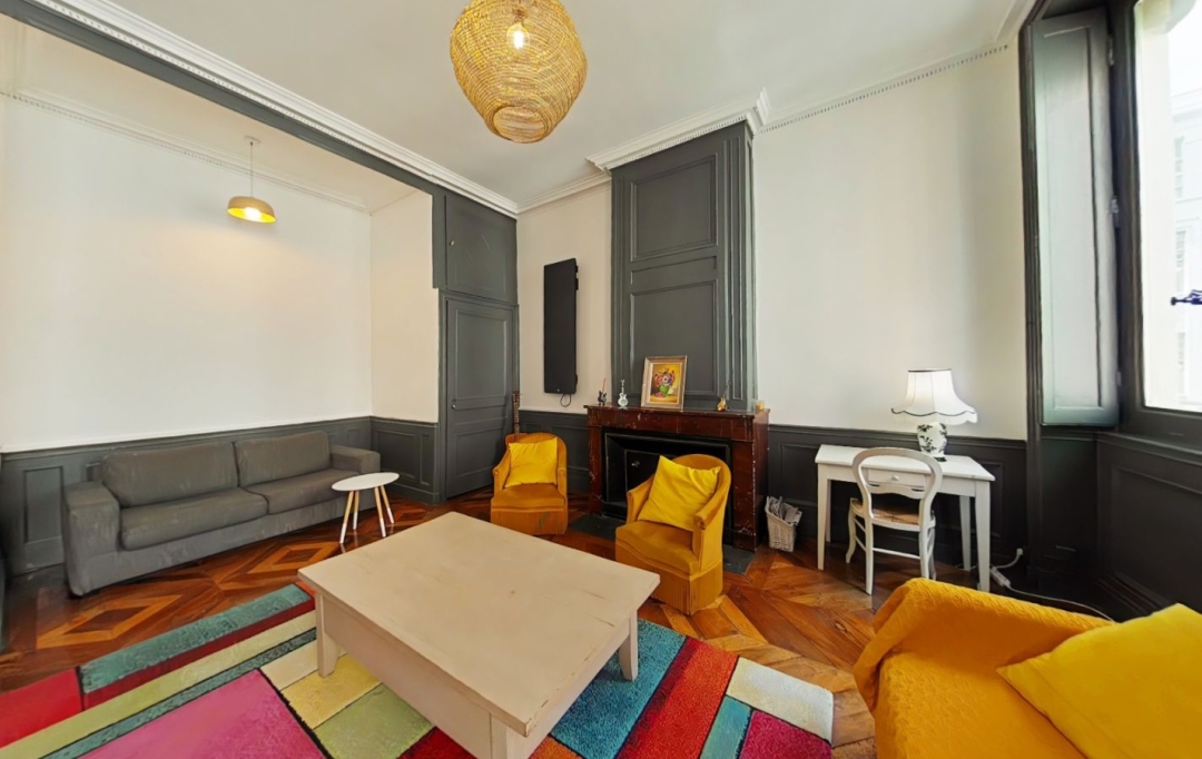 Annonces NEUVILLE : Appartement | LYON (69002) | 85 m2 | 1 515 € 