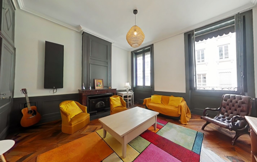 Annonces NEUVILLE : Appartement | LYON (69002) | 85 m2 | 1 515 € 