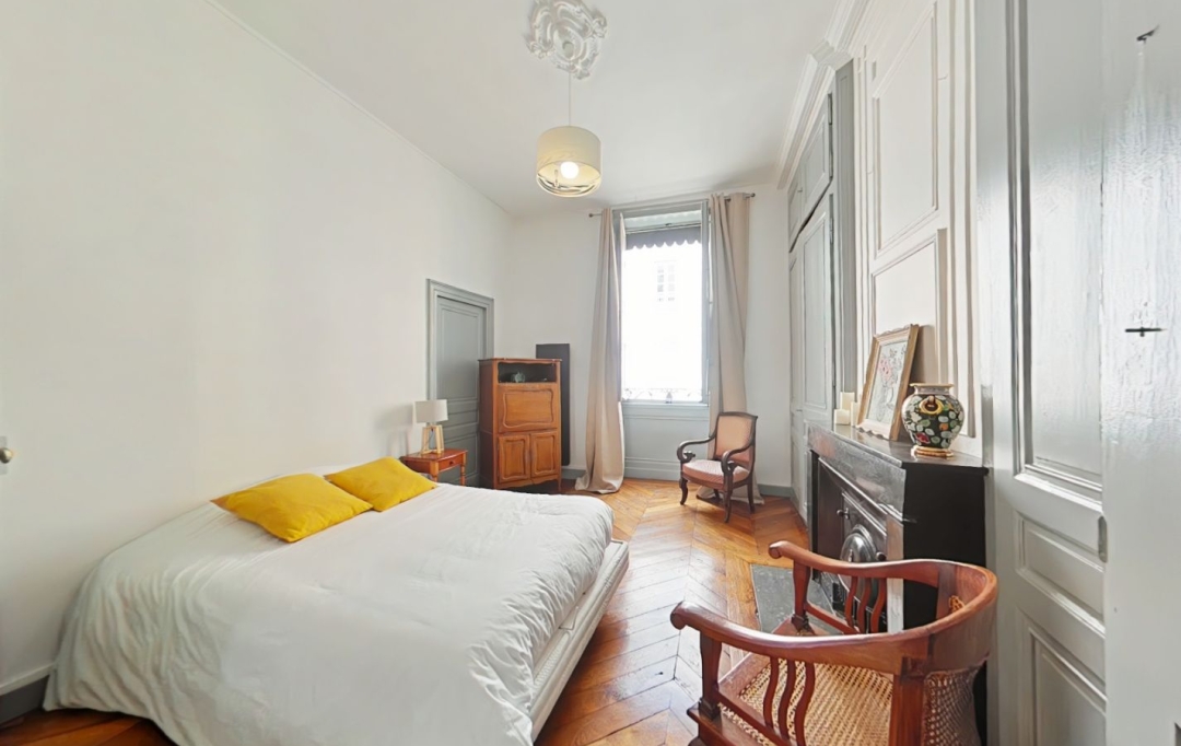 Annonces NEUVILLE : Appartement | LYON (69002) | 85 m2 | 1 515 € 