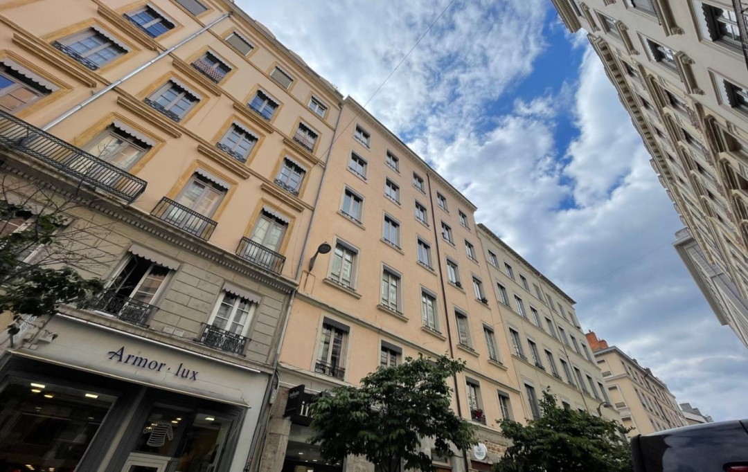 Annonces NEUVILLE : Appartement | LYON (69002) | 85 m2 | 1 515 € 