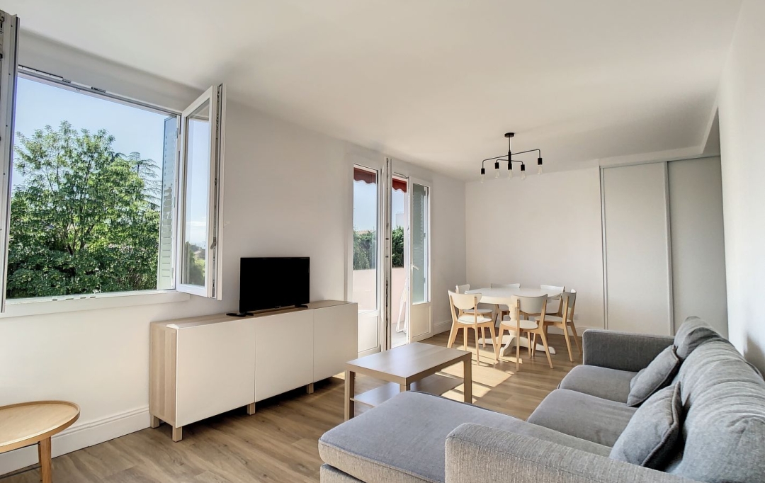 Annonces NEUVILLE : Appartement | LYON (69005) | 81 m2 | 1 450 € 