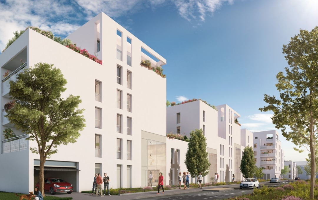 Annonces NEUVILLE : Appartement | VILLEURBANNE (69100) | 40 m2 | 973 € 