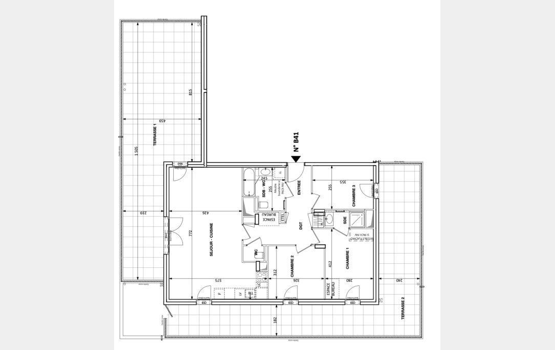 Annonces NEUVILLE : Appartement | CALUIRE-ET-CUIRE (69300) | 88 m2 | 652 000 € 