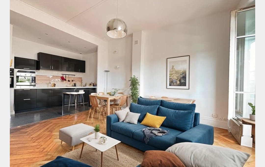 Annonces NEUVILLE : Appartement | LYON (69002) | 75 m2 | 290 000 € 