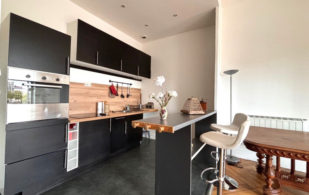 Annonces NEUVILLE : Appartement | LYON (69002) | 75 m2 | 290 000 € 