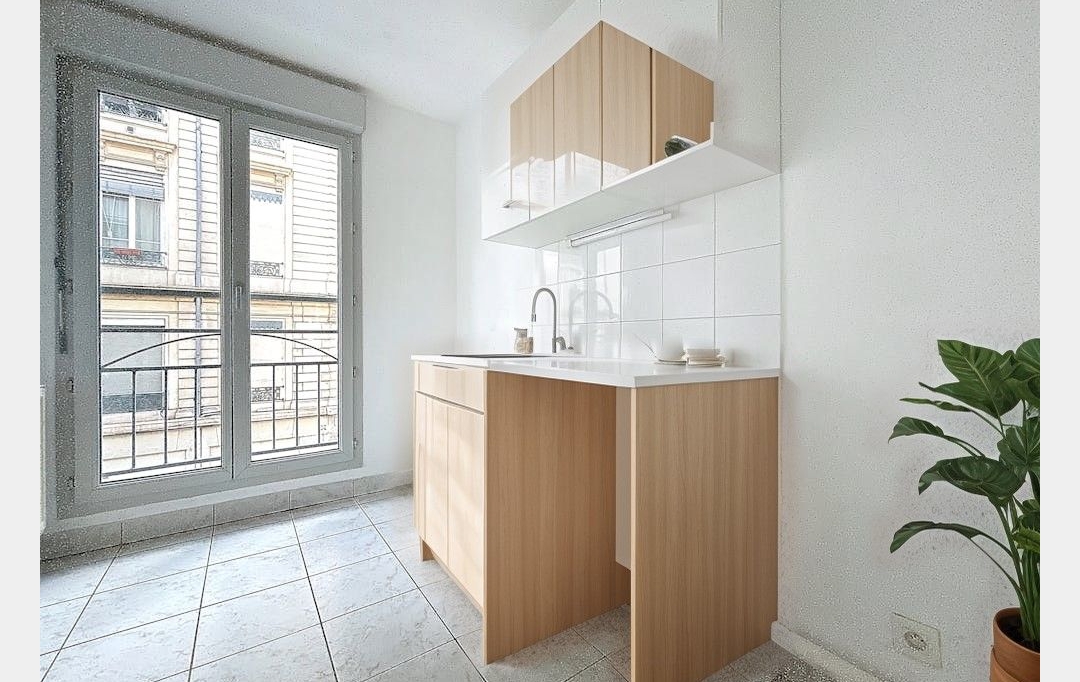 Annonces NEUVILLE : Appartement | LYON (69003) | 46 m2 | 239 000 € 