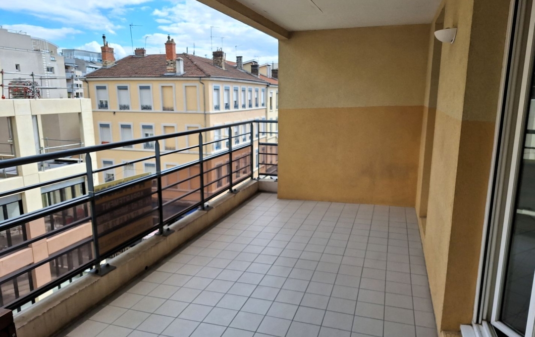 Annonces NEUVILLE : Appartement | LYON (69003) | 87 m2 | 449 000 € 