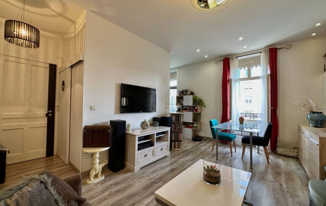 Annonces NEUVILLE : Appartement | LYON (69003) | 51 m2 | 261 500 € 