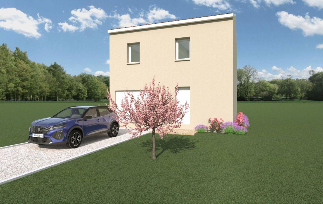 Annonces NEUVILLE : Maison / Villa | QUINCIEUX (69650) | 80 m2 | 249 953 € 