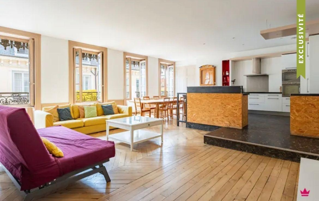 Annonces NEUVILLE : Apartment | LYON (69001) | 123 m2 | 690 000 € 