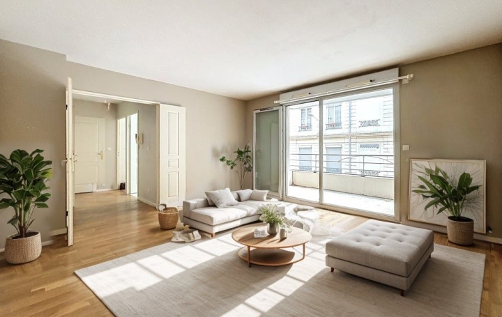  Annonces NEUVILLE Appartement | LYON (69003) | 46 m2 | 239 000 € 