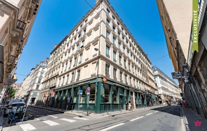 Appartement P4   LYON  123 m2 690 000 € 